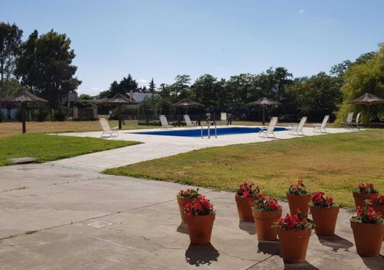 Paradores Austral Баия-Бланка Экстерьер фото