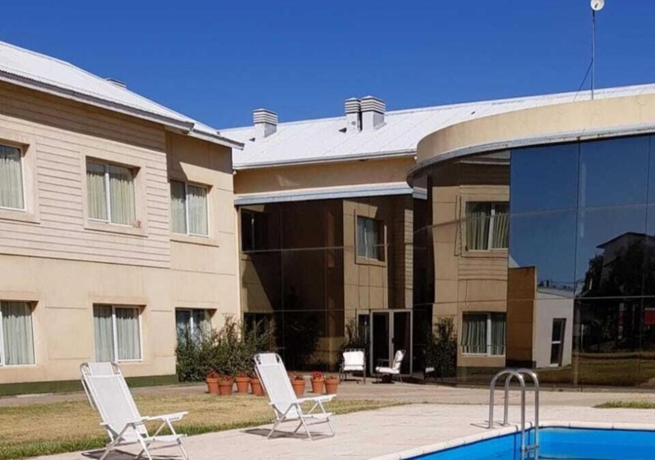 Paradores Austral Баия-Бланка Экстерьер фото