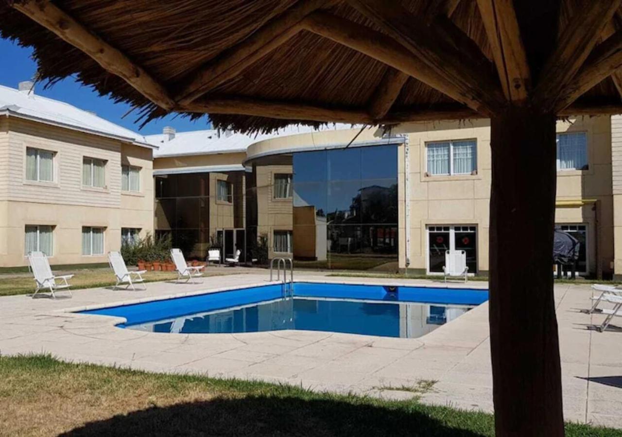 Paradores Austral Баия-Бланка Экстерьер фото